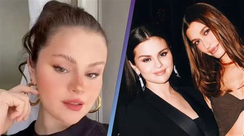 Selena Gomez speaks out against threats made to Hailey Bieber